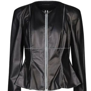 Armani Leather Jacket